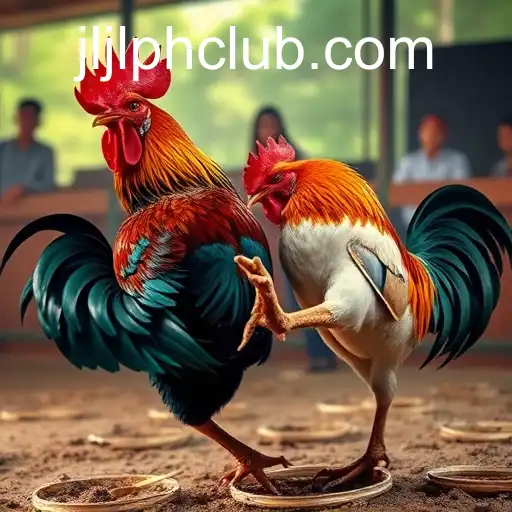 Online Sabong: The Rise of JLJLPH